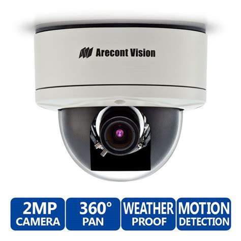 Arecont Vision .
